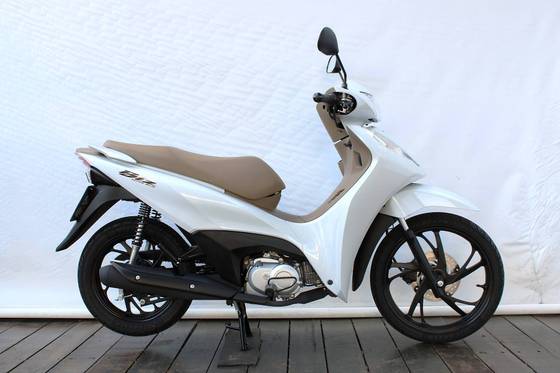 HONDA BIZ 125 EX HONDA BIZ 125 EX